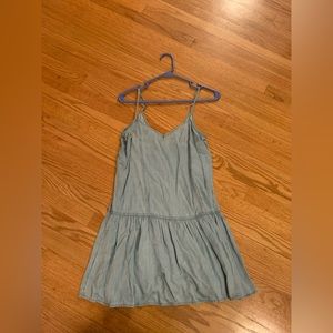 American Eagle Denim Dress